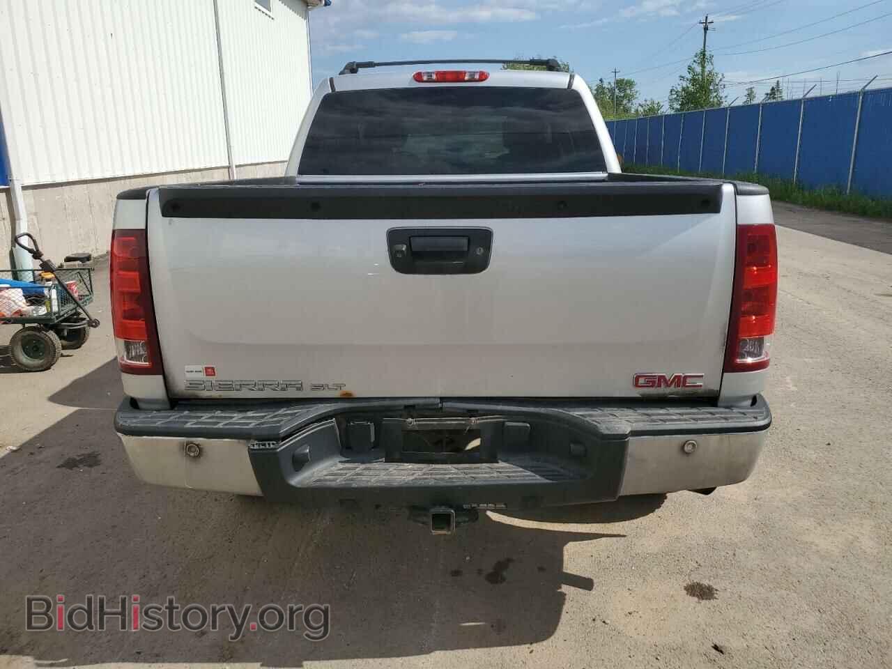 2013 GMC SIERRA - VIN: 3GTP2WE77DG366816 - Фото 6