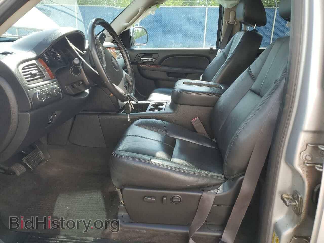 2013 GMC SIERRA - VIN: 3GTP2WE77DG366816 - Фото 7