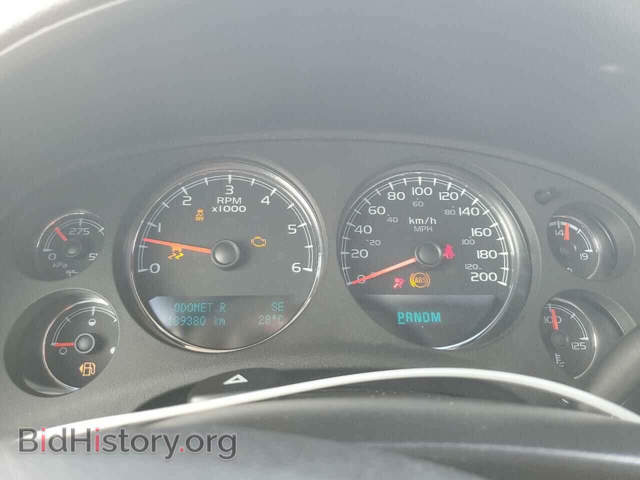 2013 GMC SIERRA - VIN: 3GTP2WE77DG366816 - Фото 9