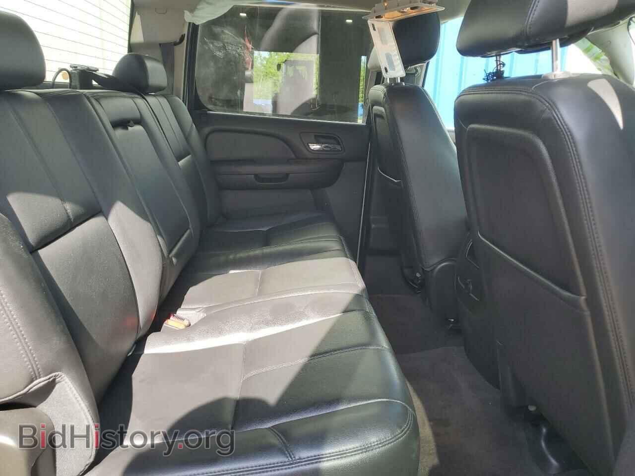 2013 GMC SIERRA - VIN: 3GTP2WE77DG366816 - Фото 10