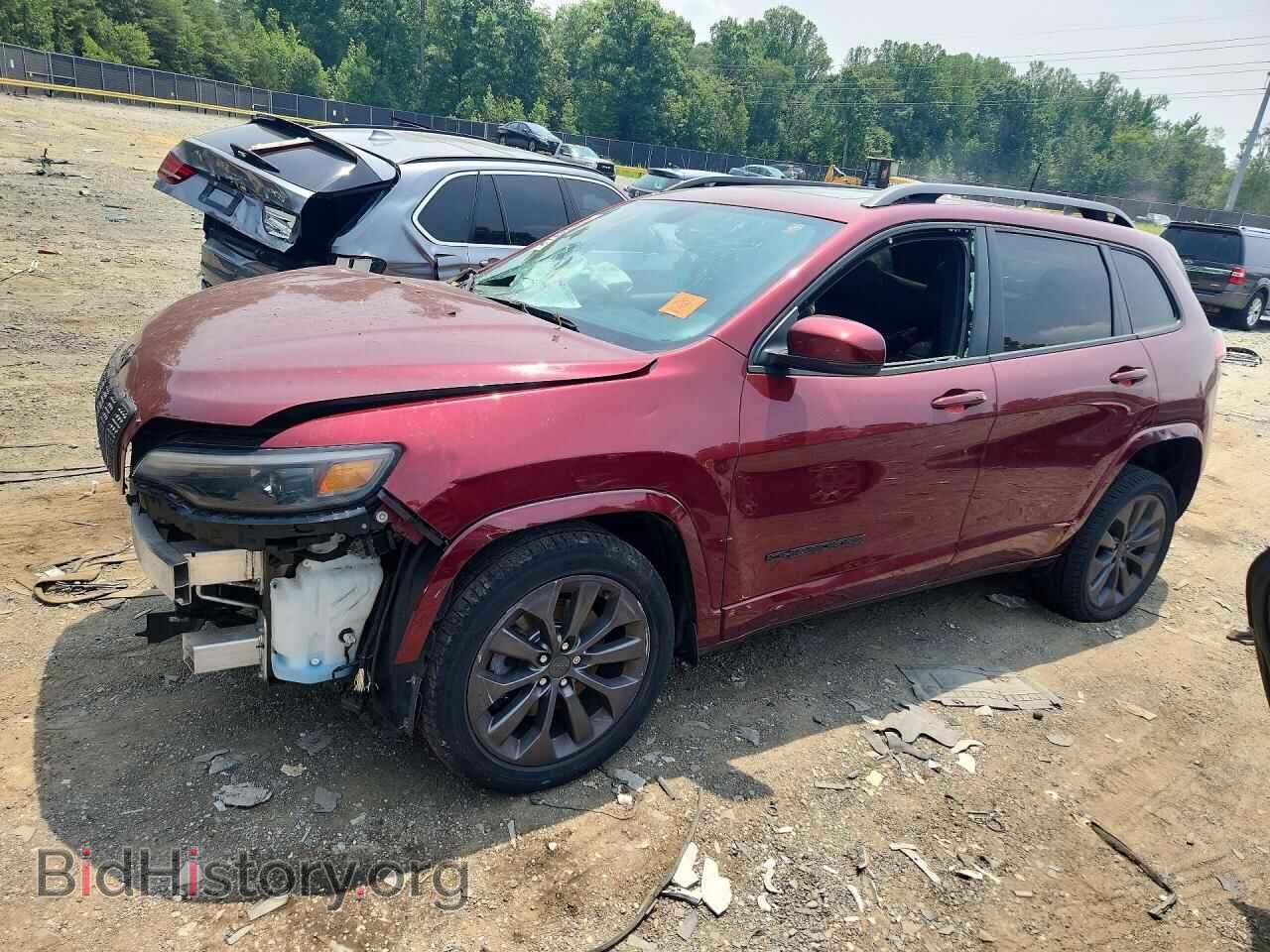 Фотография 1C4PJMDX3LD504615 - JEEP CHEROKEE 2020