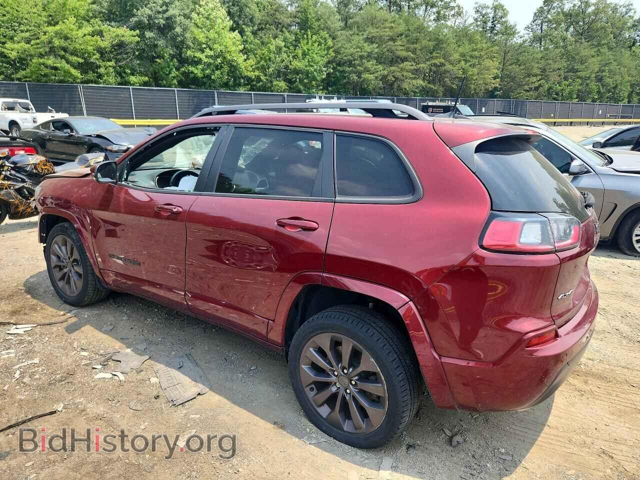 2020 JEEP CHEROKEE - VIN: 1C4PJMDX3LD504615 - Фото 2