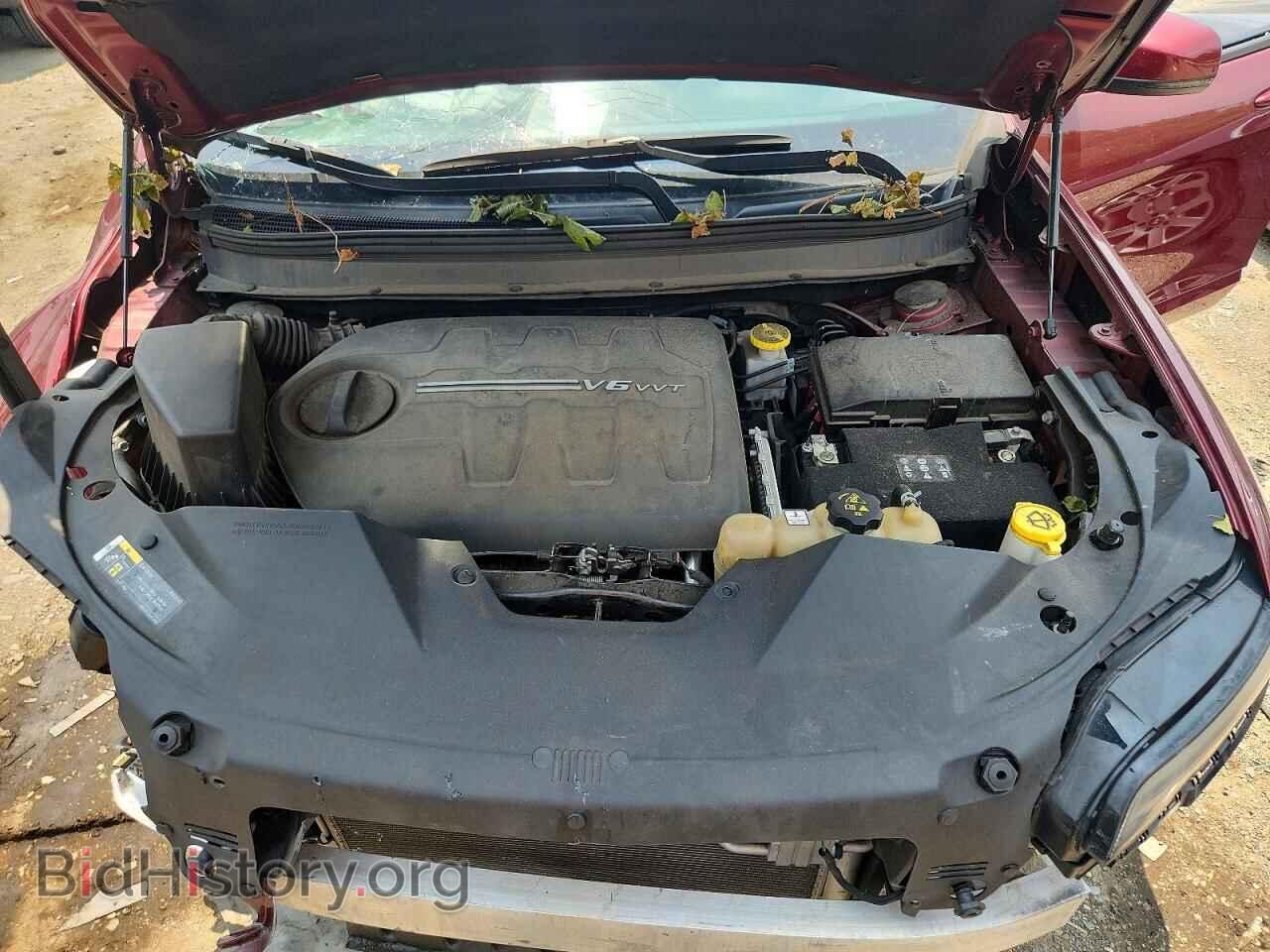 2020 JEEP CHEROKEE - VIN: 1C4PJMDX3LD504615 - Фото 12