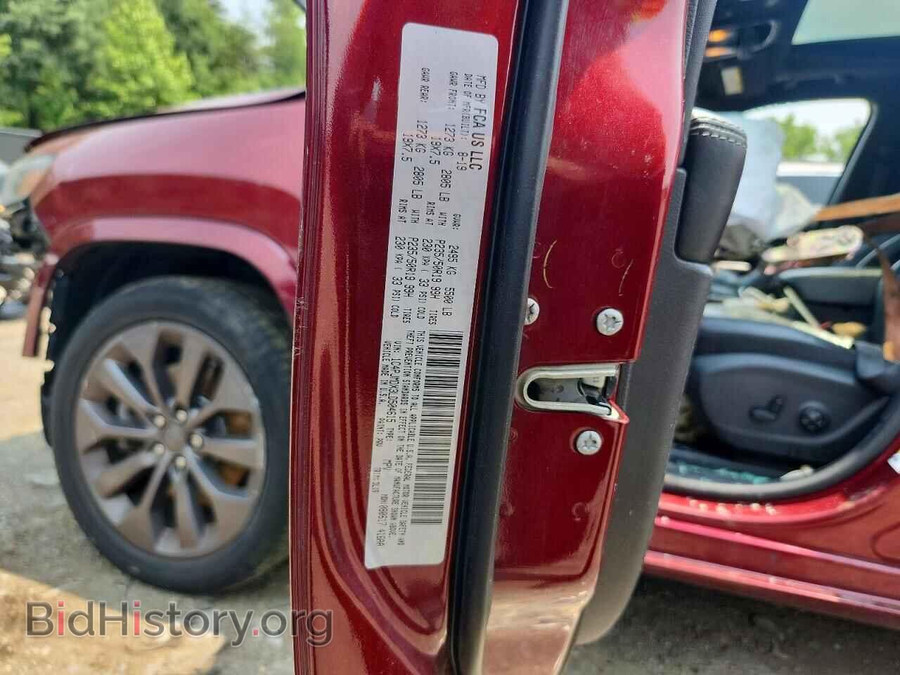2020 JEEP CHEROKEE - VIN: 1C4PJMDX3LD504615 - Фото 13