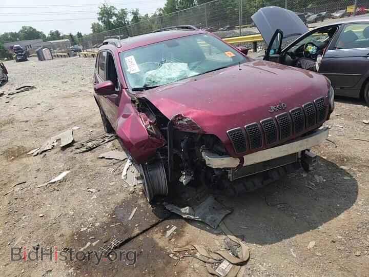 2020 JEEP CHEROKEE - VIN: 1C4PJMDX3LD504615 - Фото 14