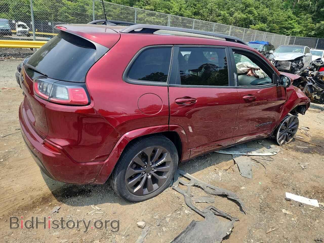 2020 JEEP CHEROKEE - VIN: 1C4PJMDX3LD504615 - Фото 3
