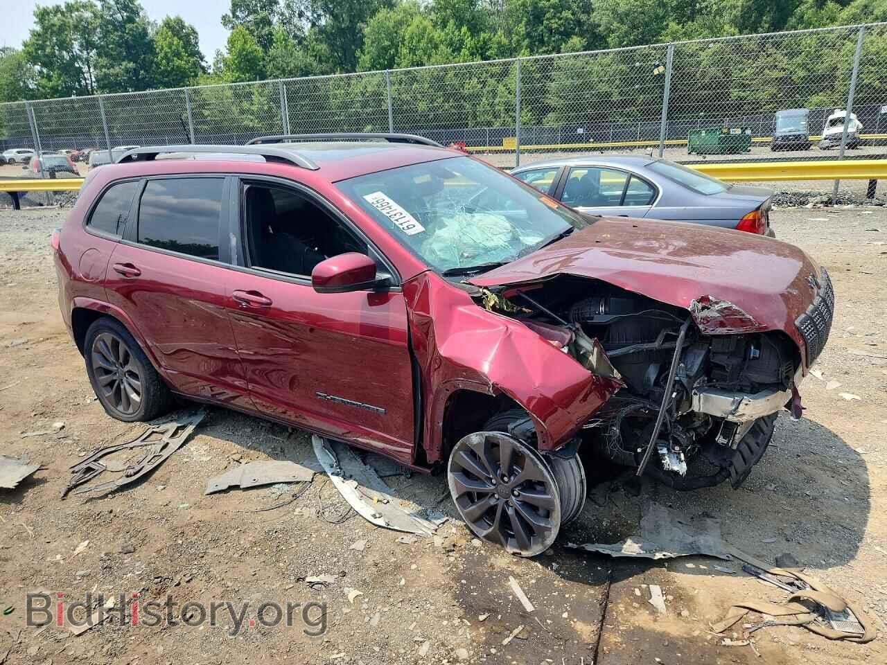 2020 JEEP CHEROKEE - VIN: 1C4PJMDX3LD504615 - Фото 4