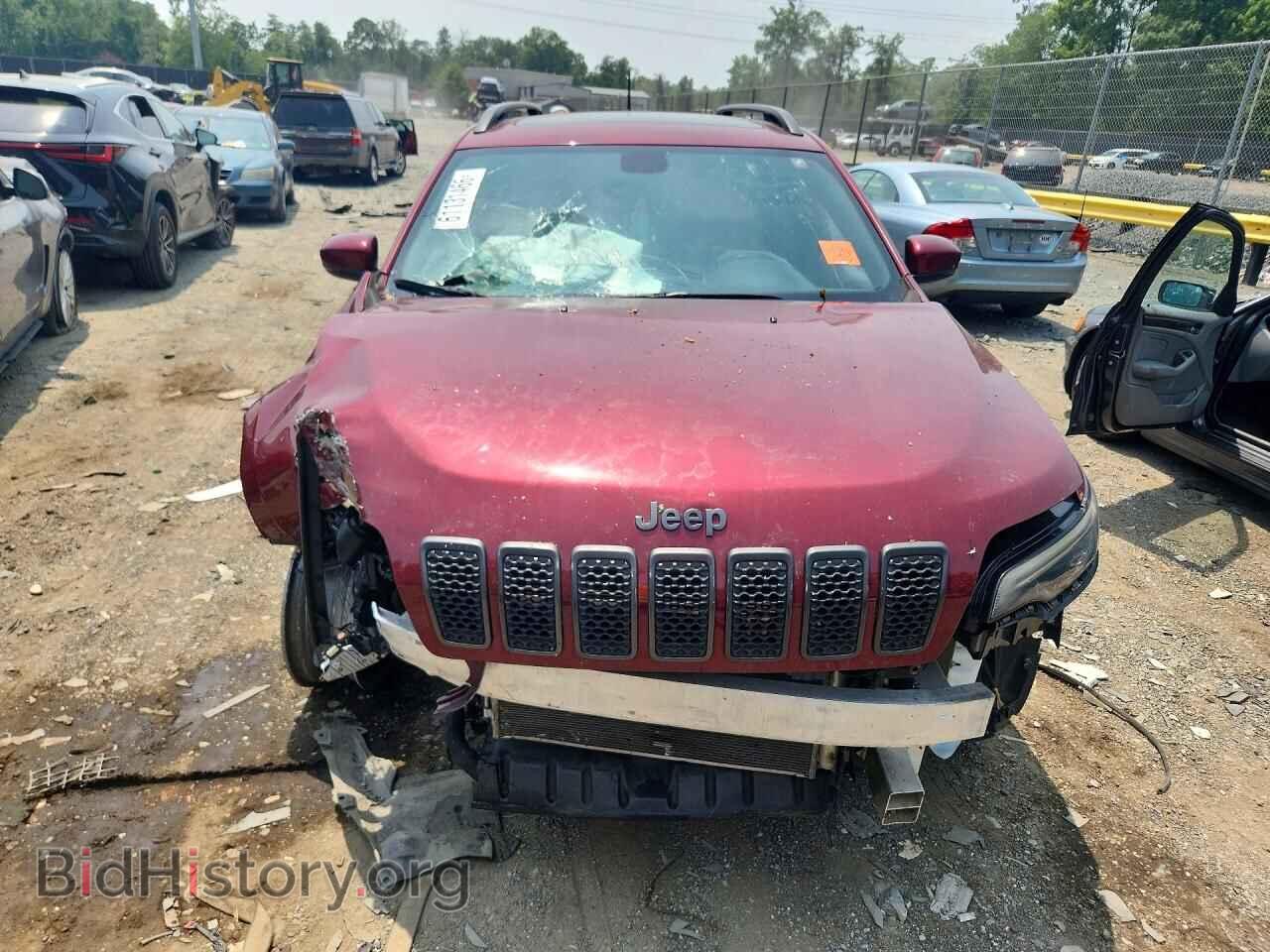 2020 JEEP CHEROKEE - VIN: 1C4PJMDX3LD504615 - Фото 5
