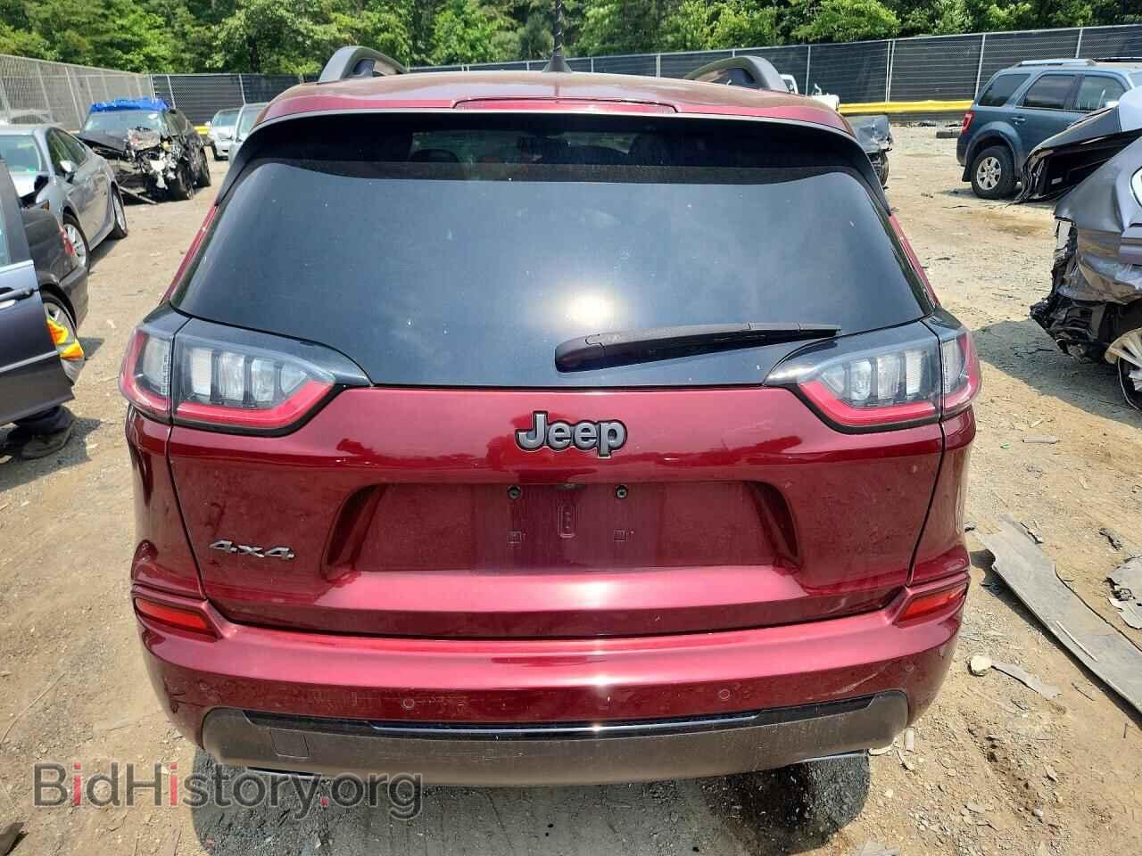 2020 JEEP CHEROKEE - VIN: 1C4PJMDX3LD504615 - Фото 6