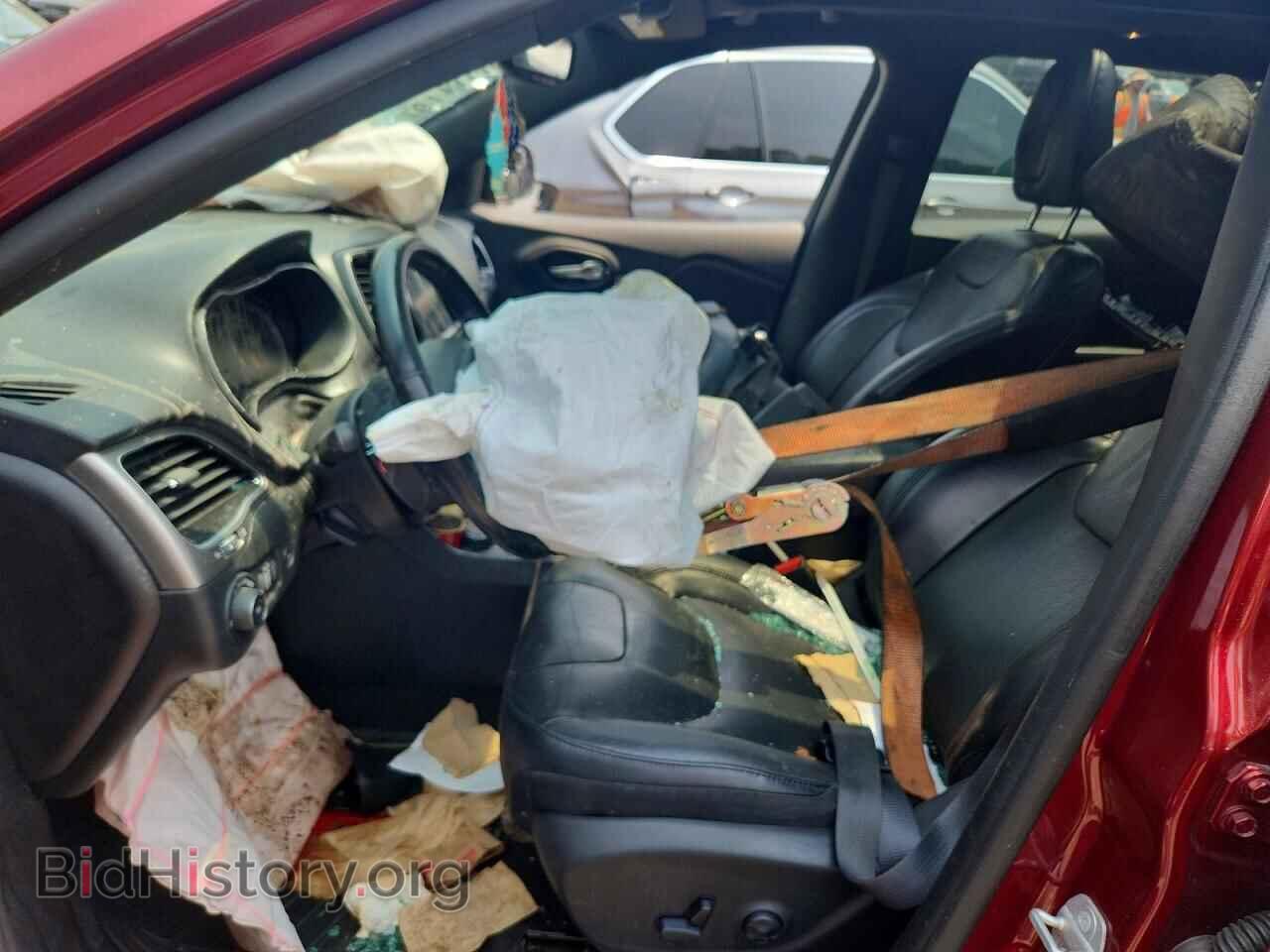 2020 JEEP CHEROKEE - VIN: 1C4PJMDX3LD504615 - Фото 7