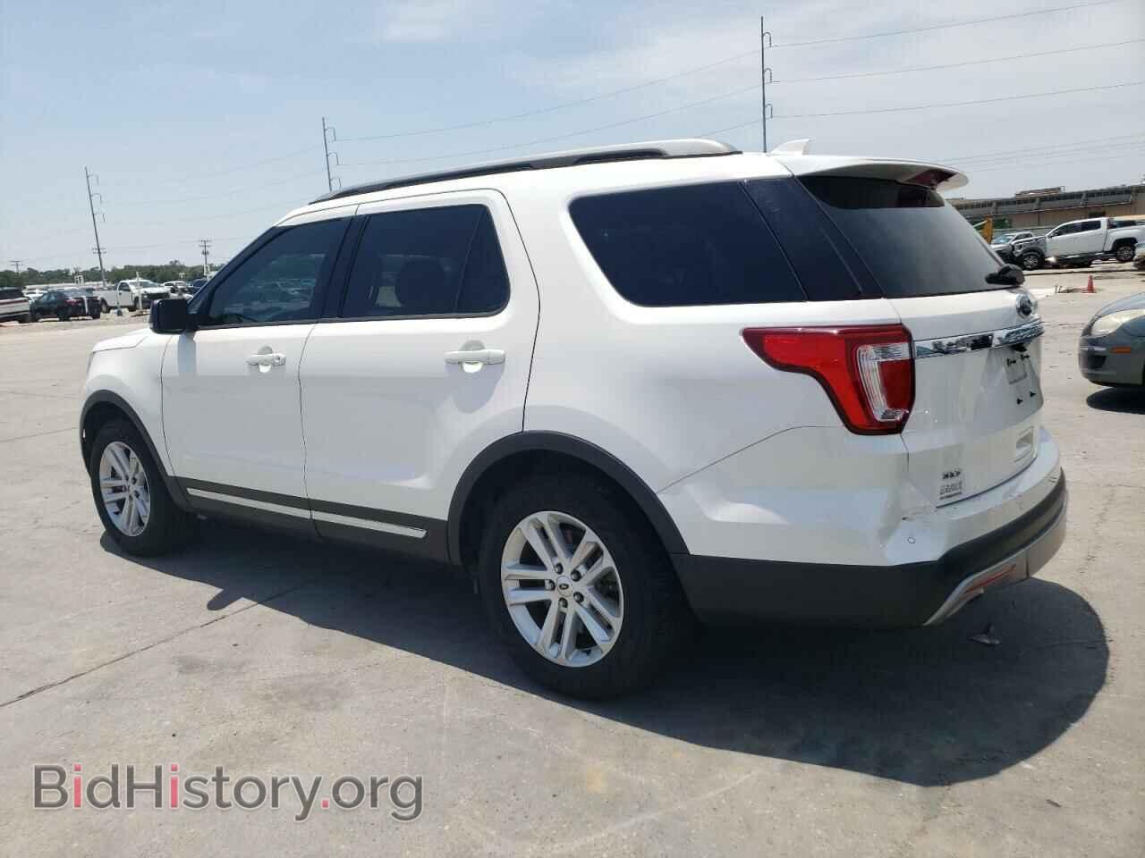 2017 FORD EXPLORER - VIN: 1FM5K7D88HGC64753 - Photo 2