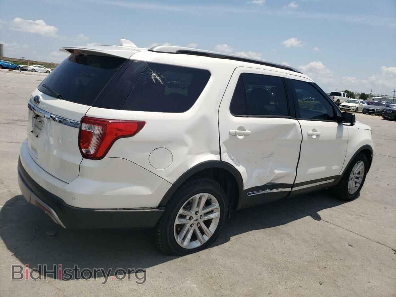 2017 FORD EXPLORER - VIN: 1FM5K7D88HGC64753 - Photo 3