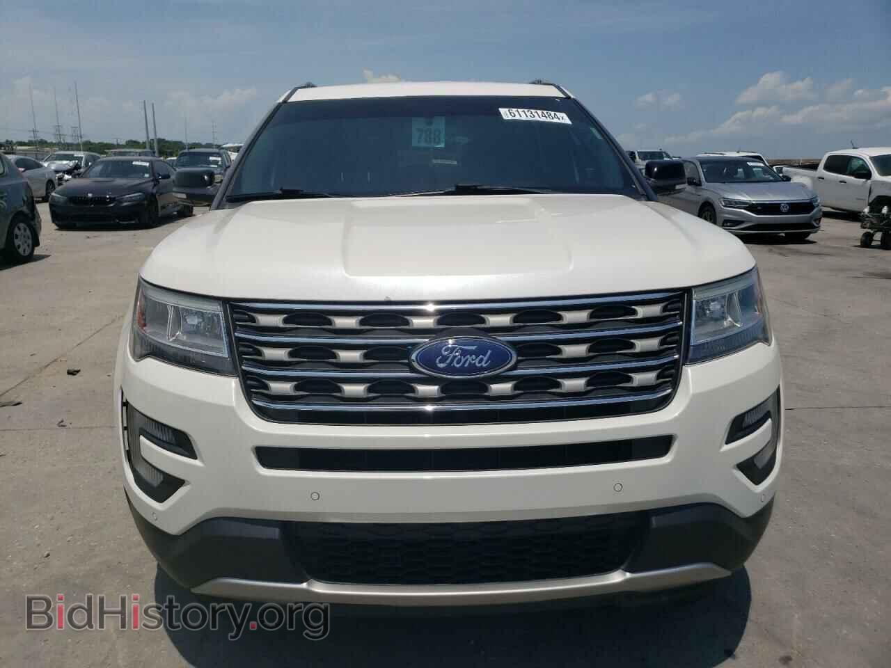 2017 FORD EXPLORER - VIN: 1FM5K7D88HGC64753 - Photo 5