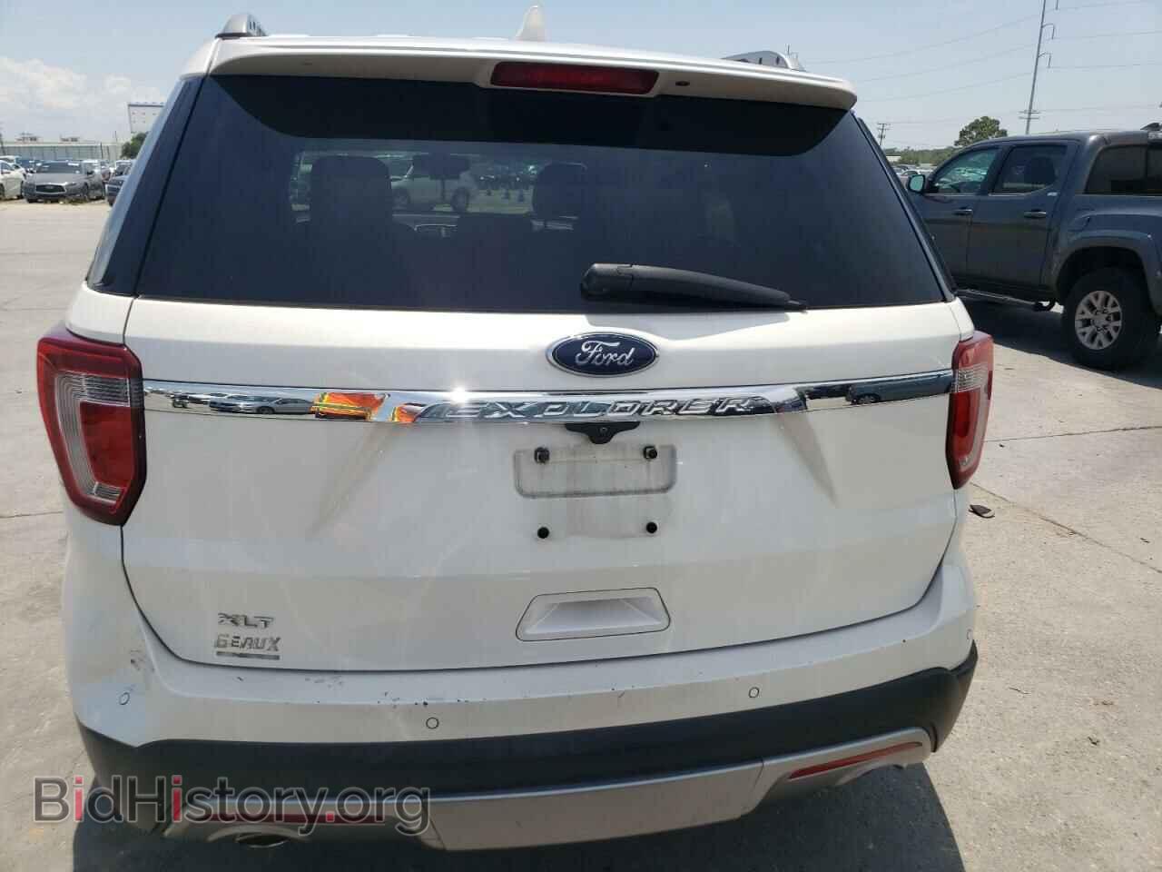 2017 FORD EXPLORER - VIN: 1FM5K7D88HGC64753 - Photo 6