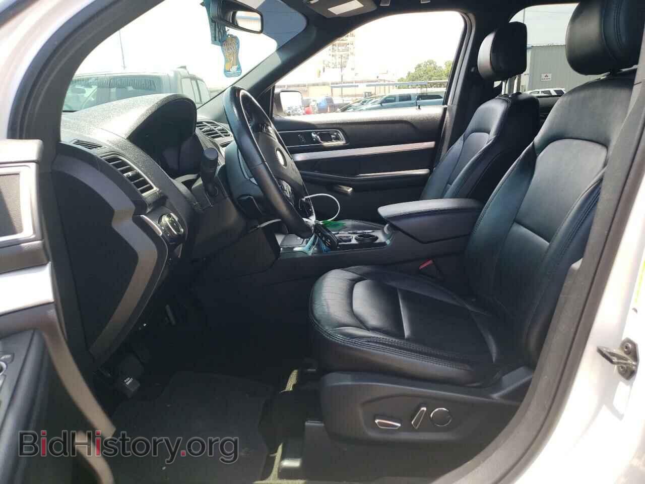 2017 FORD EXPLORER - VIN: 1FM5K7D88HGC64753 - Photo 7