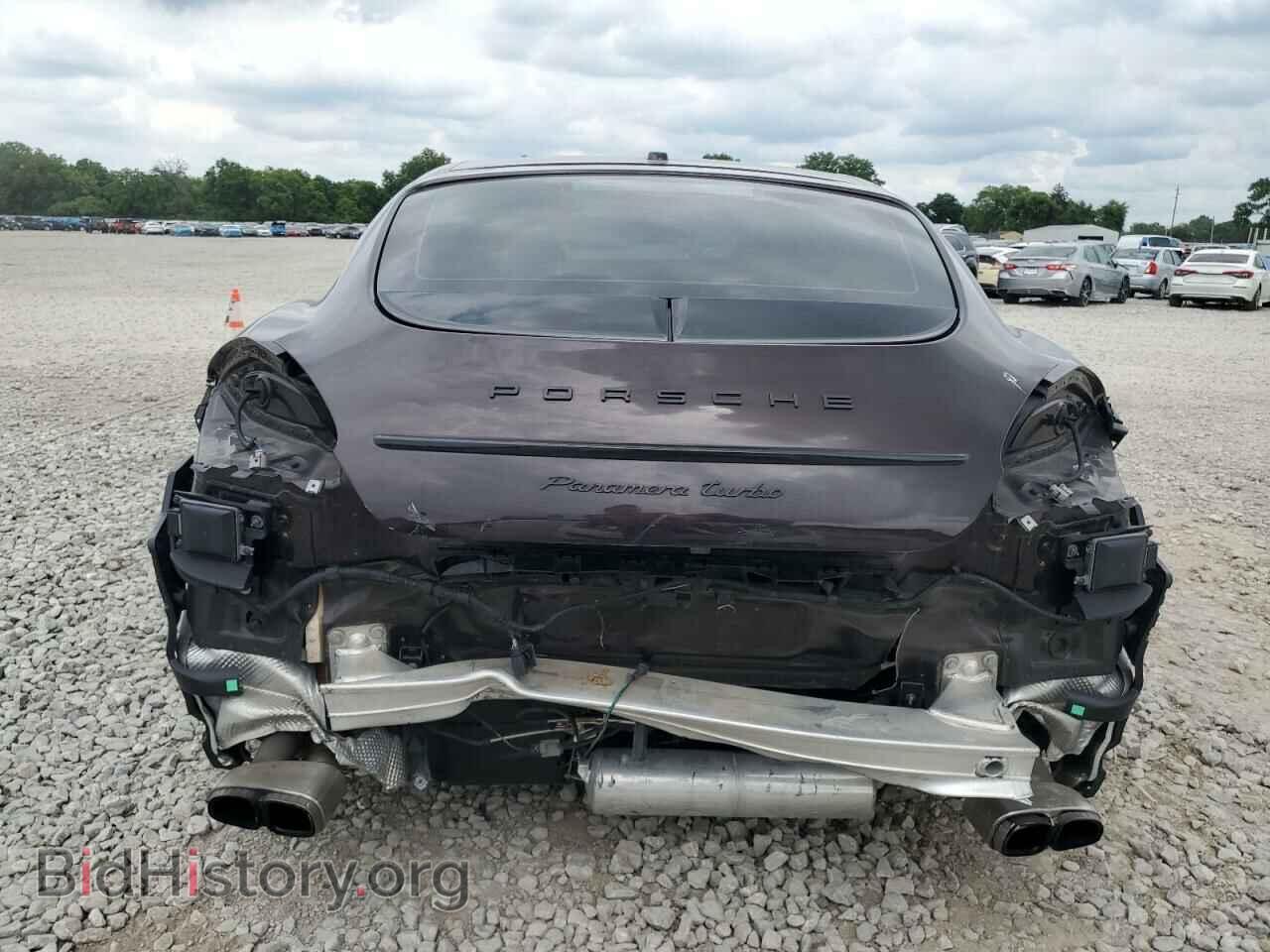 2013 PORSCHE PANAMERA - VIN: WP0AC2A76DL090200 - Фото 6
