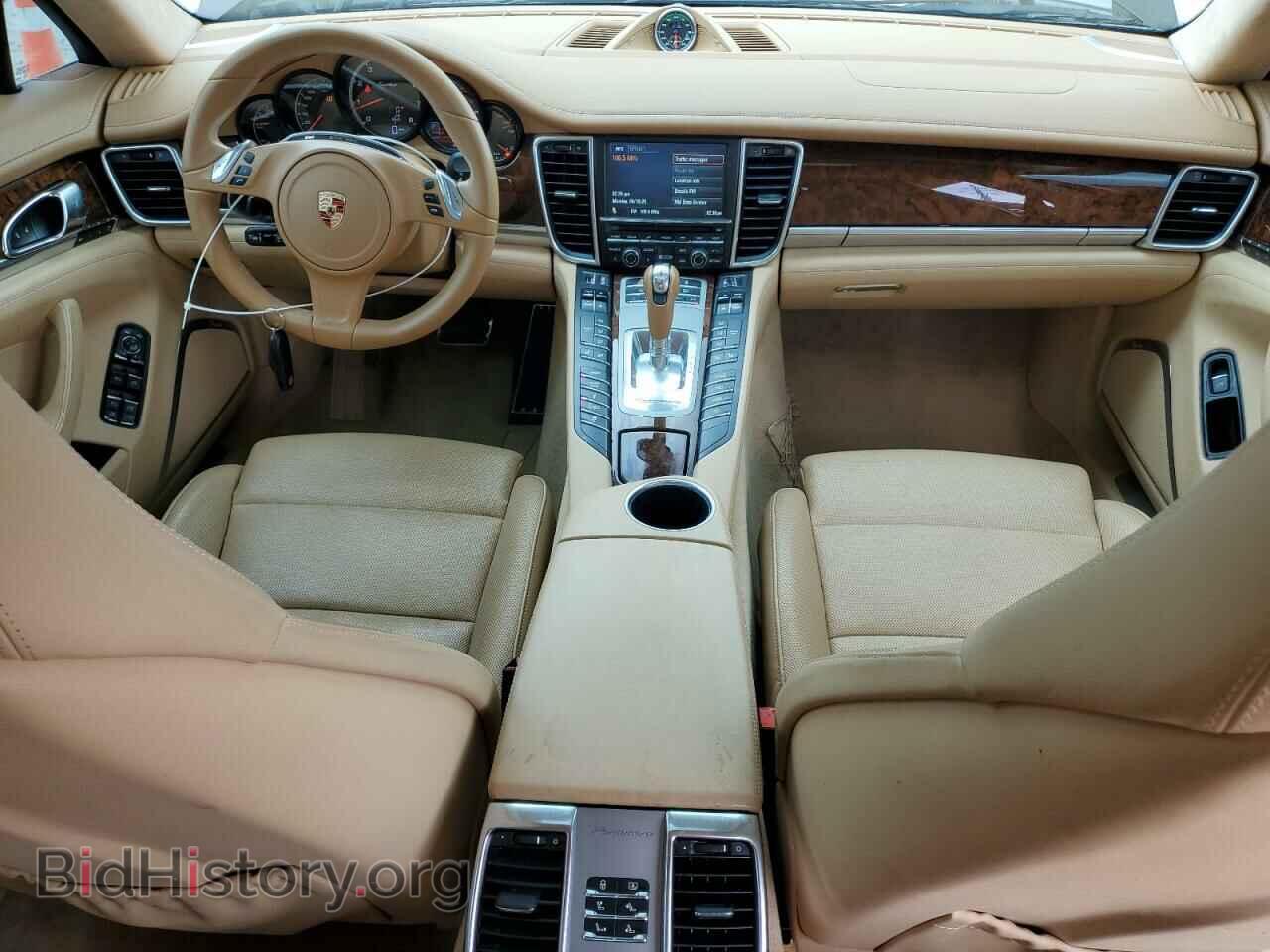 2013 PORSCHE PANAMERA - VIN: WP0AC2A76DL090200 - Фото 8