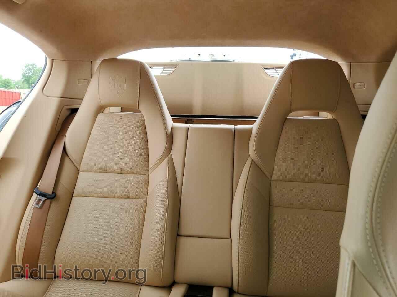 2013 PORSCHE PANAMERA - VIN: WP0AC2A76DL090200 - Фото 10