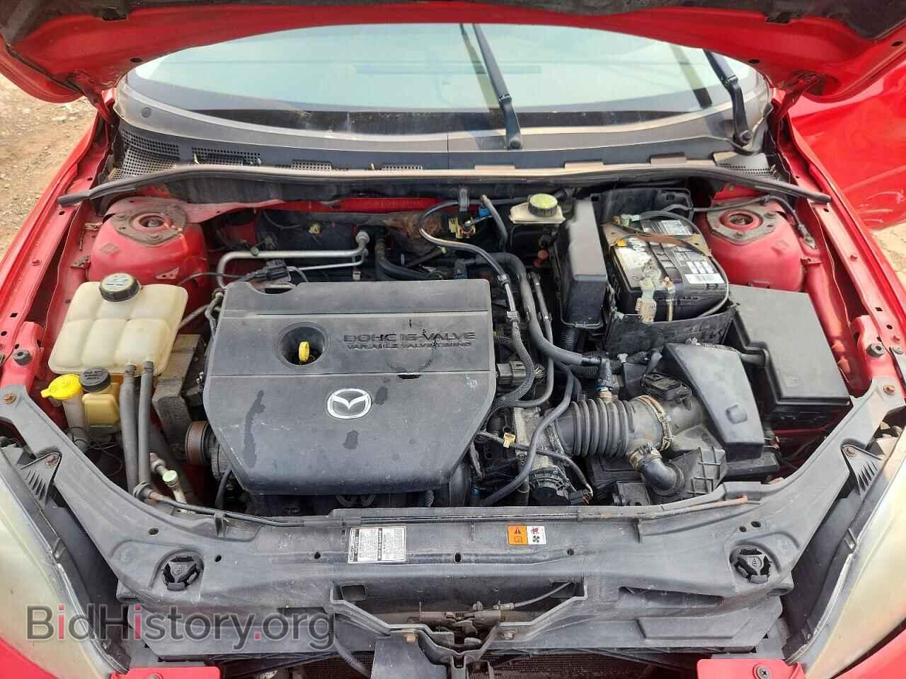 2007 MAZDA MAZDA3 - VIN: JM1BK344571667930 - Фото 11