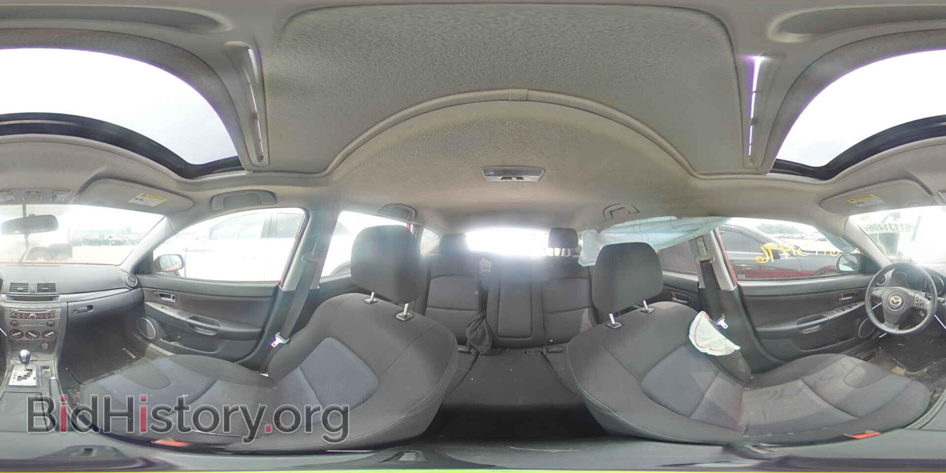 2007 MAZDA MAZDA3 - VIN: JM1BK344571667930 - Фото 14