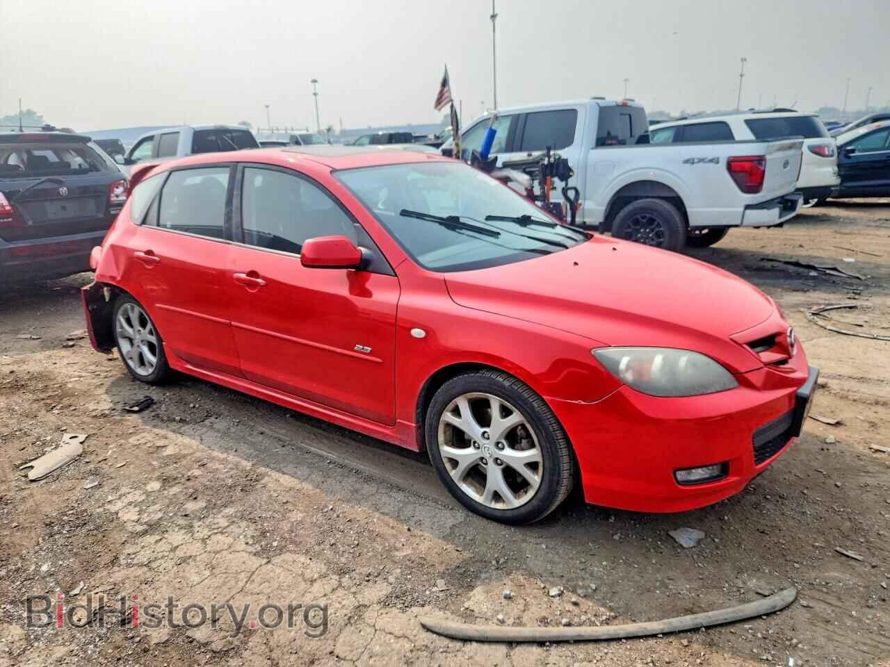 2007 MAZDA MAZDA3 - VIN: JM1BK344571667930 - Фото 4