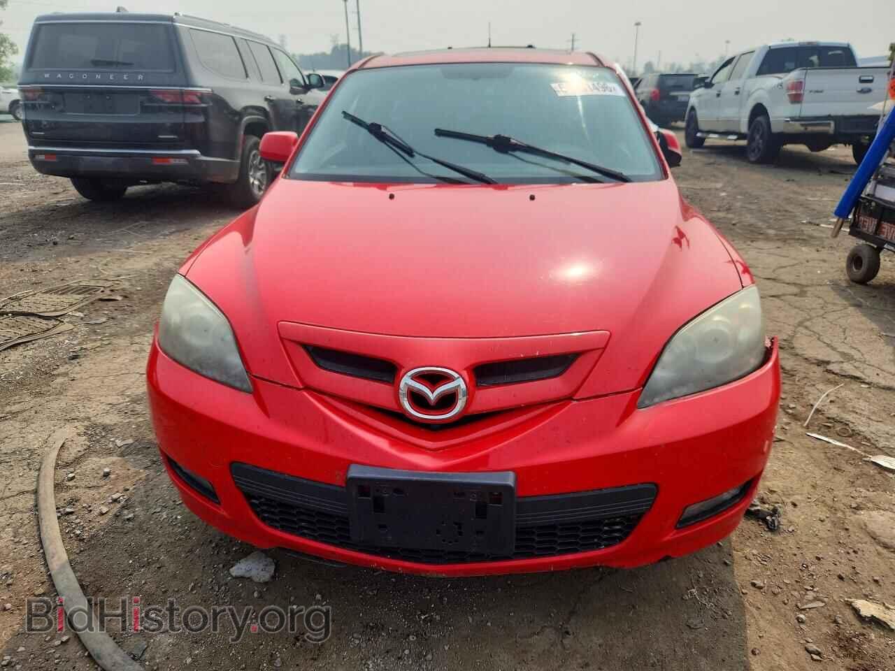 2007 MAZDA MAZDA3 - VIN: JM1BK344571667930 - Фото 5