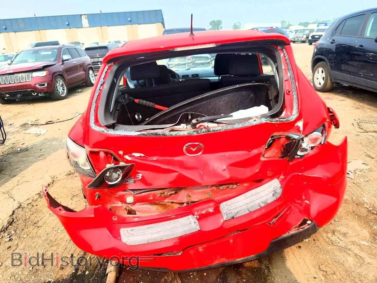 2007 MAZDA MAZDA3 - VIN: JM1BK344571667930 - Фото 6