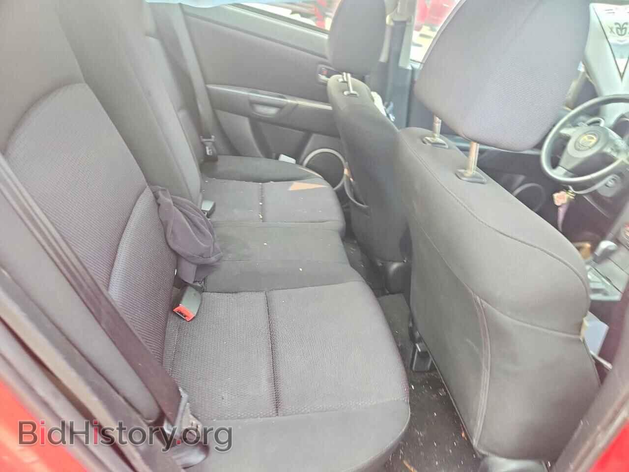 2007 MAZDA MAZDA3 - VIN: JM1BK344571667930 - Фото 10