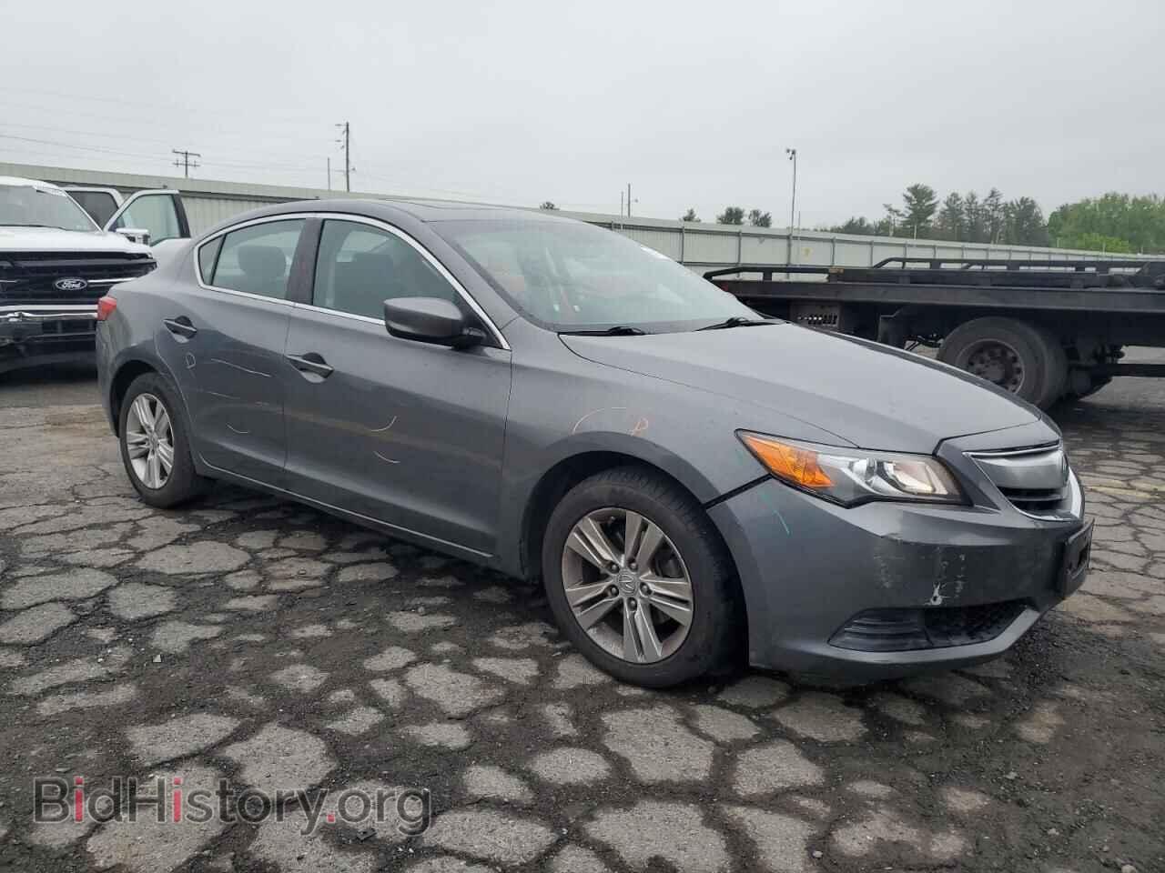 2013 ACURA ILX - VIN: 19VDE1F39DE009277 - Фото 4