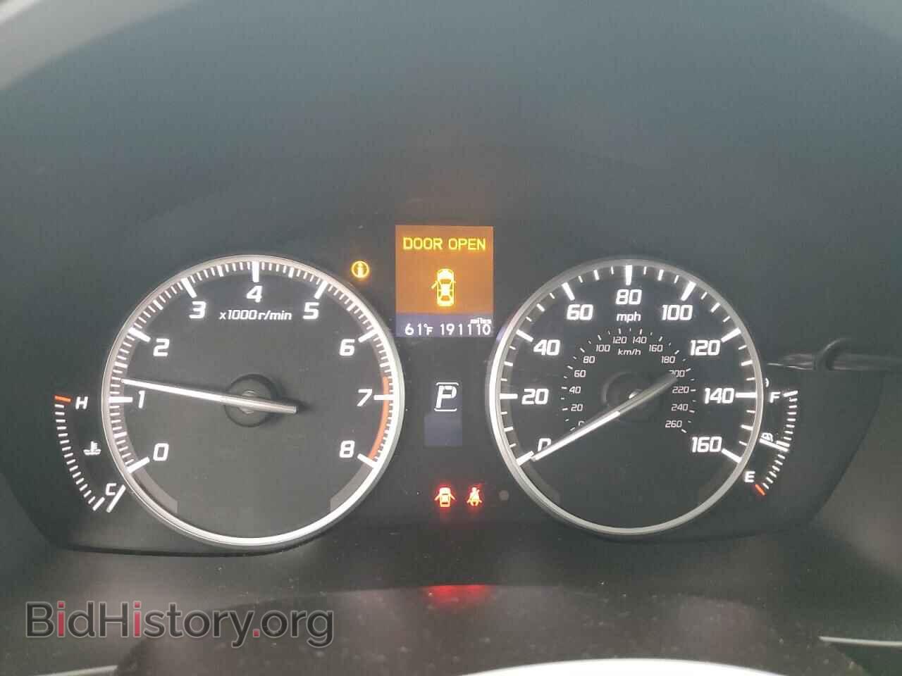 2013 ACURA ILX - VIN: 19VDE1F39DE009277 - Фото 9