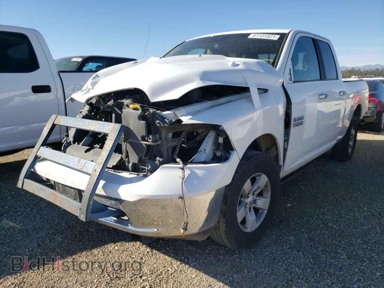 2018 RAM 1500 - VIN: 1C6RR7GG2JS306896 - Photo 2