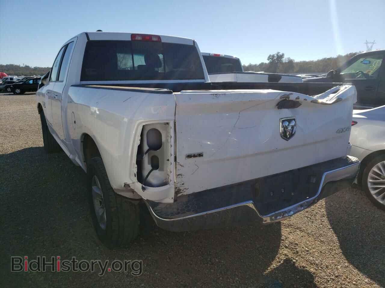 2018 RAM 1500 - VIN: 1C6RR7GG2JS306896 - Photo 3