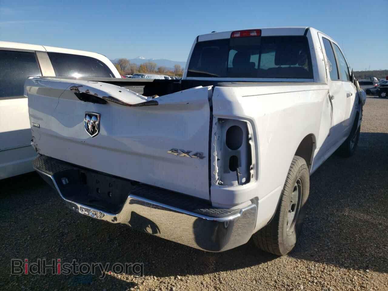 2018 RAM 1500 - VIN: 1C6RR7GG2JS306896 - Photo 4