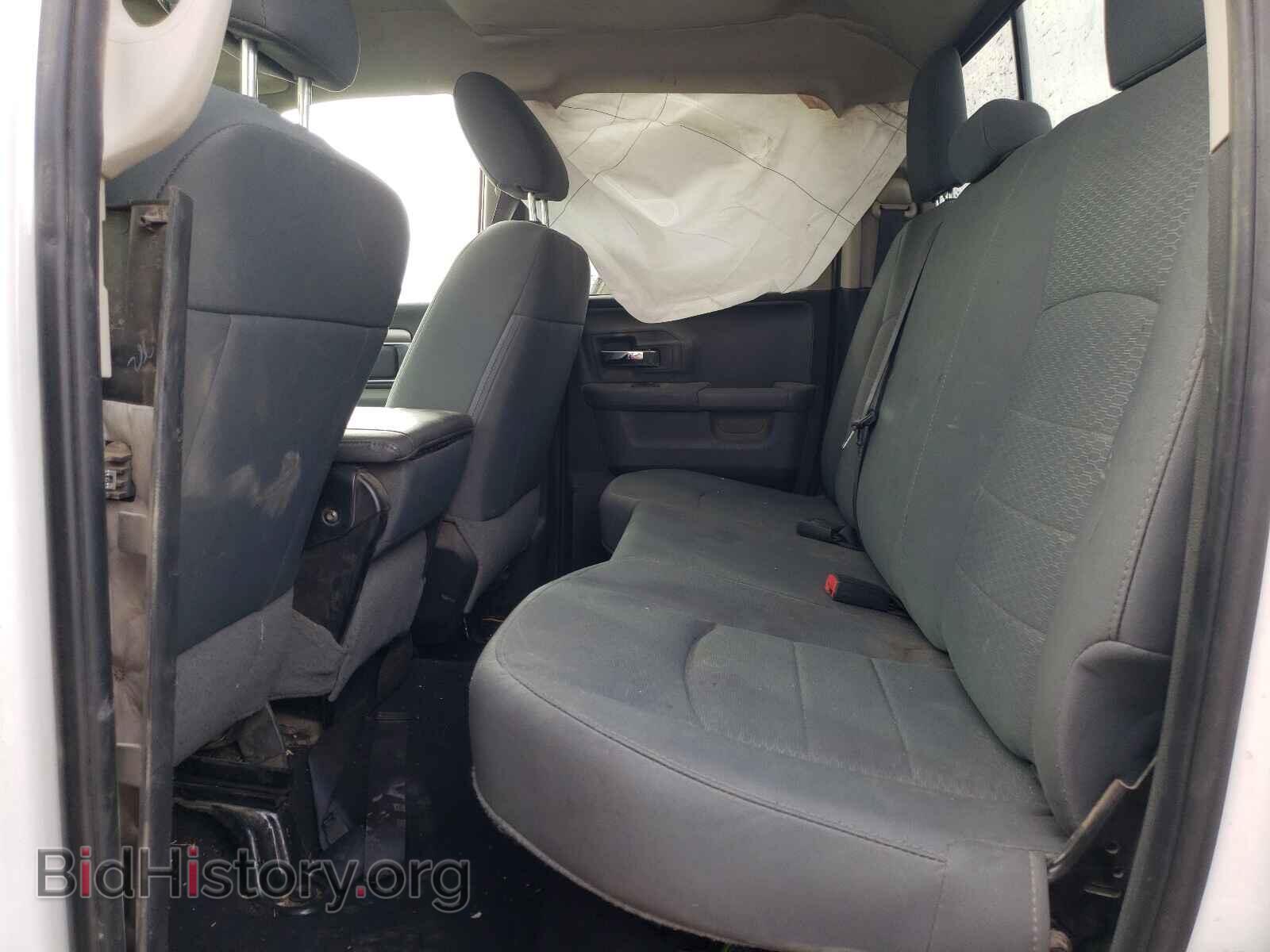 2018 RAM 1500 - VIN: 1C6RR7GG2JS306896 - Photo 6