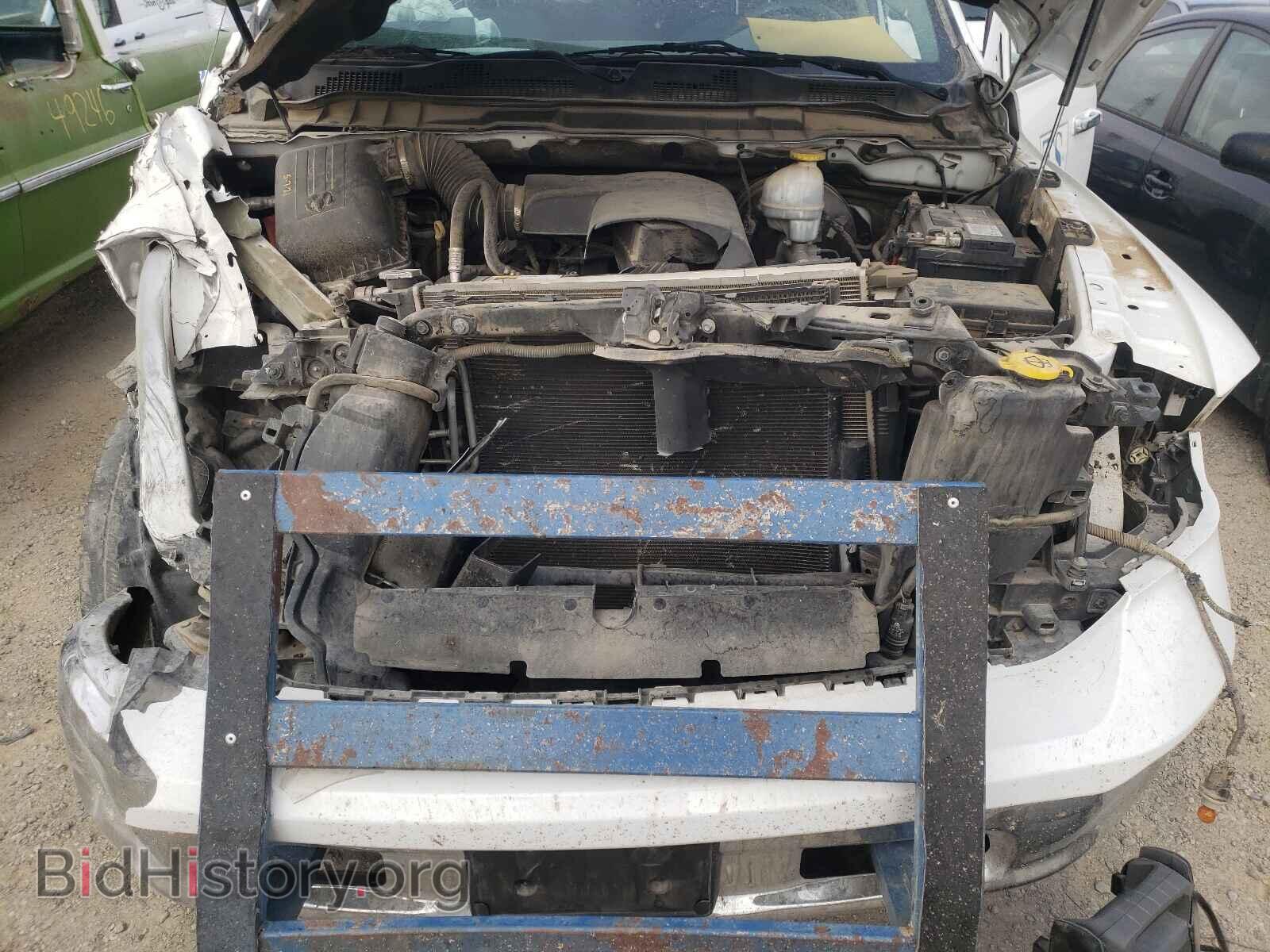 2018 RAM 1500 - VIN: 1C6RR7GG2JS306896 - Photo 7