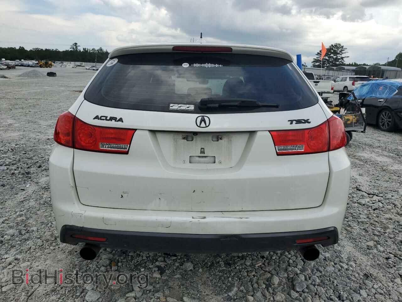 2012 ACURA TSX - VIN: JH4CW2H67CC000319 - Фото 6