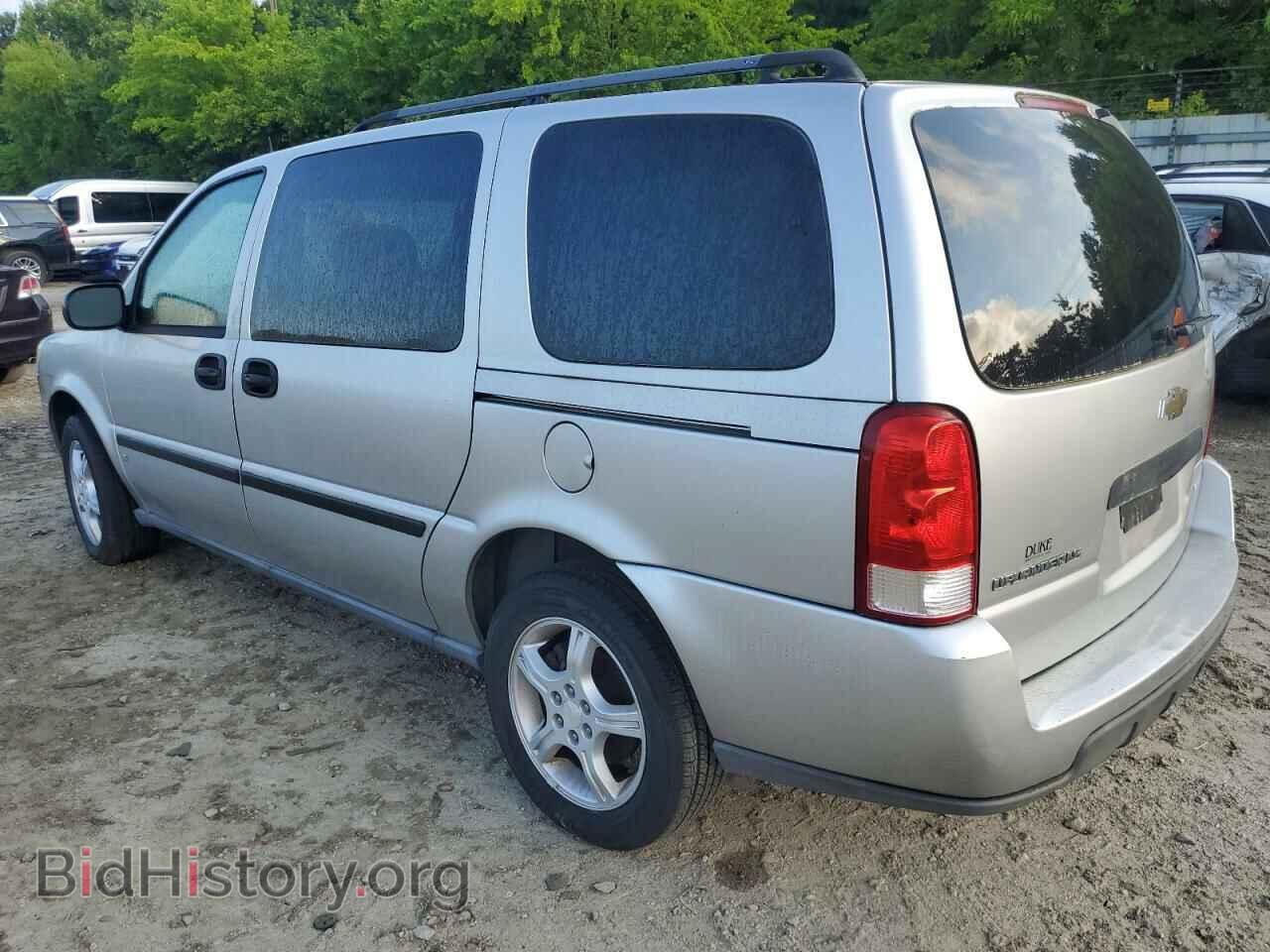 2006 CHEVROLET UPLANDER - VIN: 1GNDV23L56D236110 - Фото 2