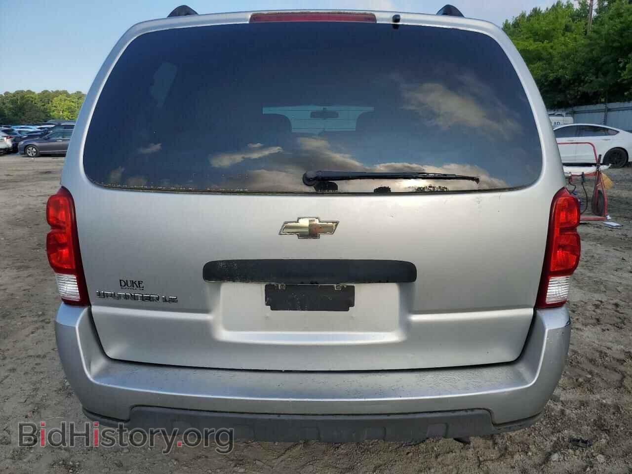 2006 CHEVROLET UPLANDER - VIN: 1GNDV23L56D236110 - Фото 6
