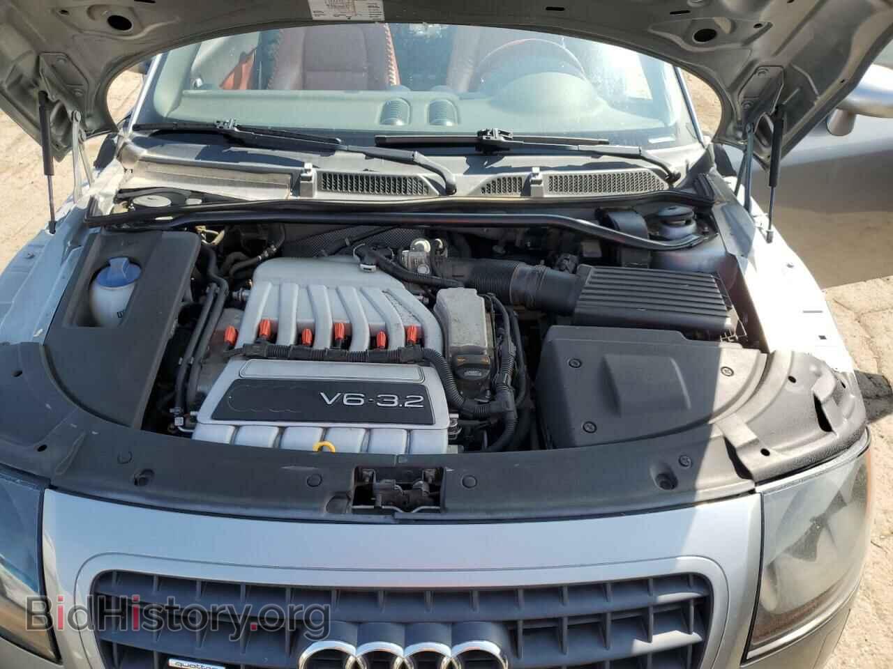 2006 AUDI TT - VIN: TRURD28N161009841 - Фото 11