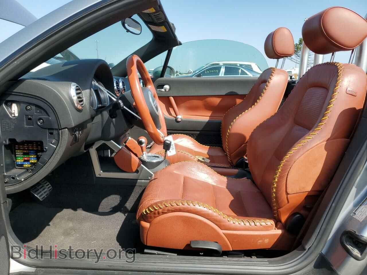 2006 AUDI TT - VIN: TRURD28N161009841 - Фото 7