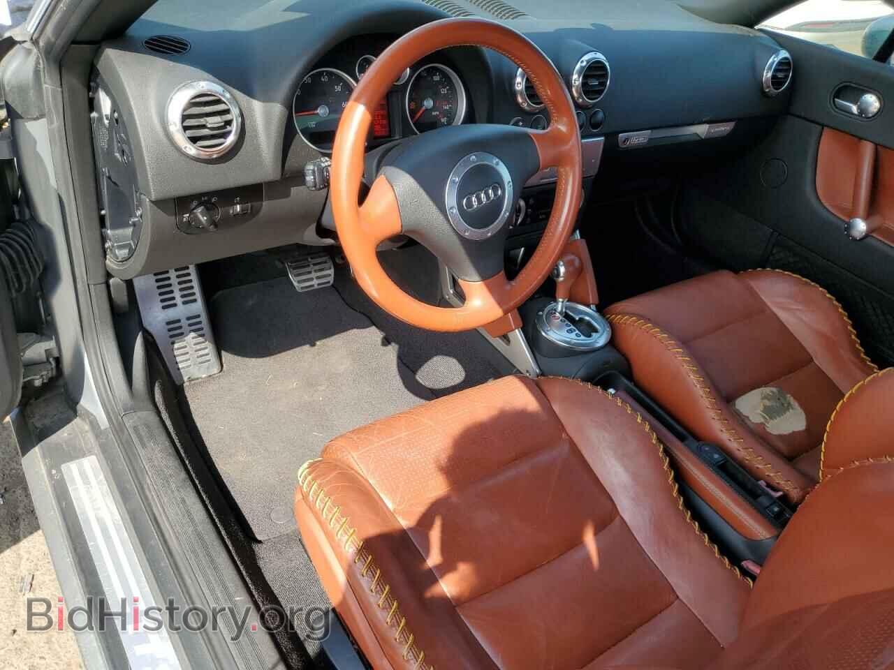 2006 AUDI TT - VIN: TRURD28N161009841 - Фото 8