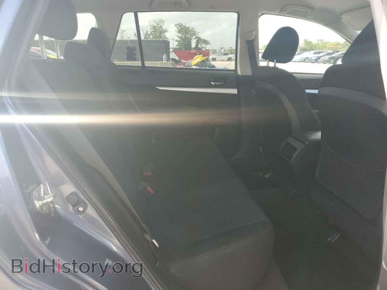 2013 SUBARU OUTBACK - VIN: 4S4BRCBC7D3214197 - Фото 11