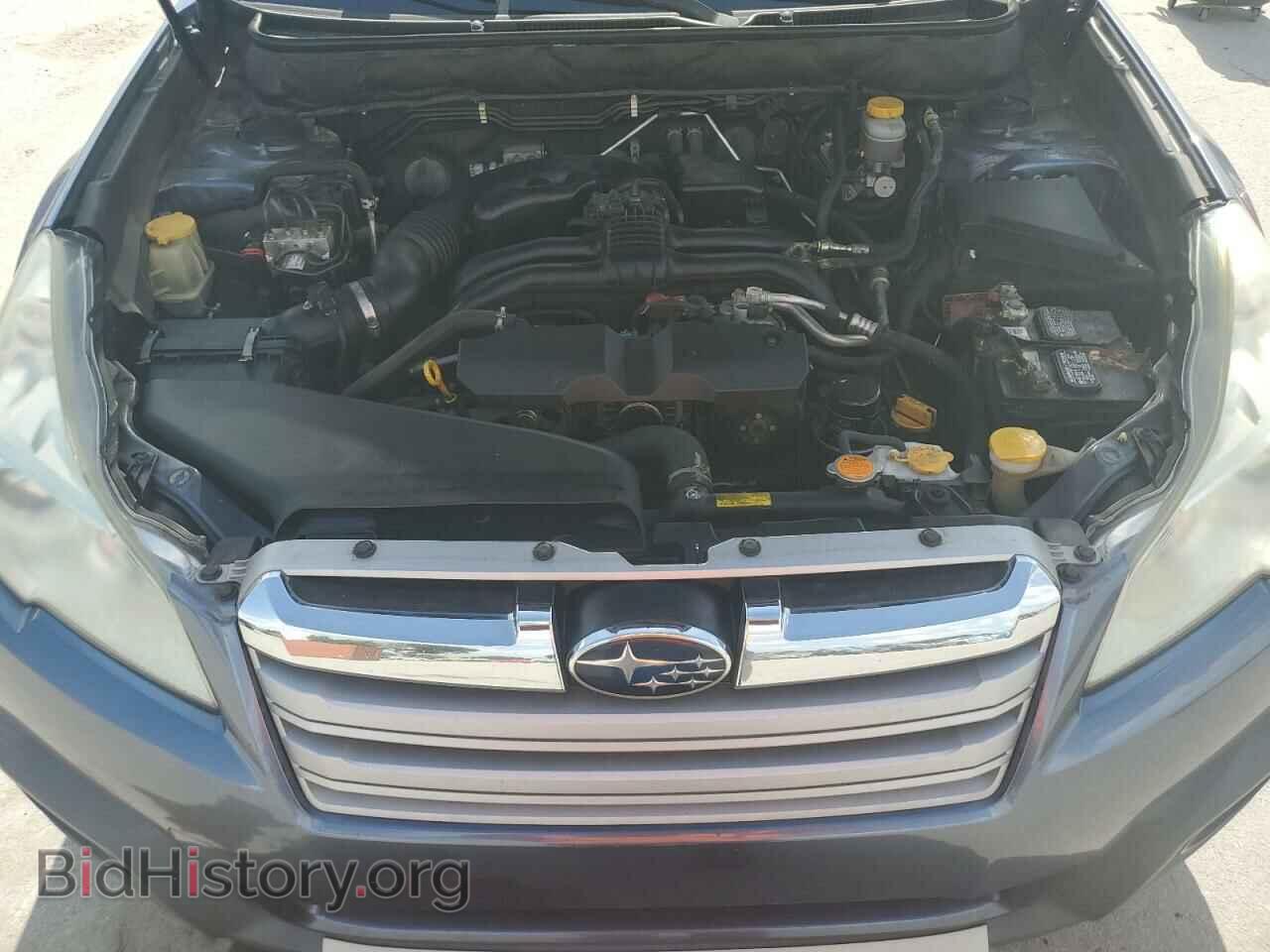 2013 SUBARU OUTBACK - VIN: 4S4BRCBC7D3214197 - Фото 12