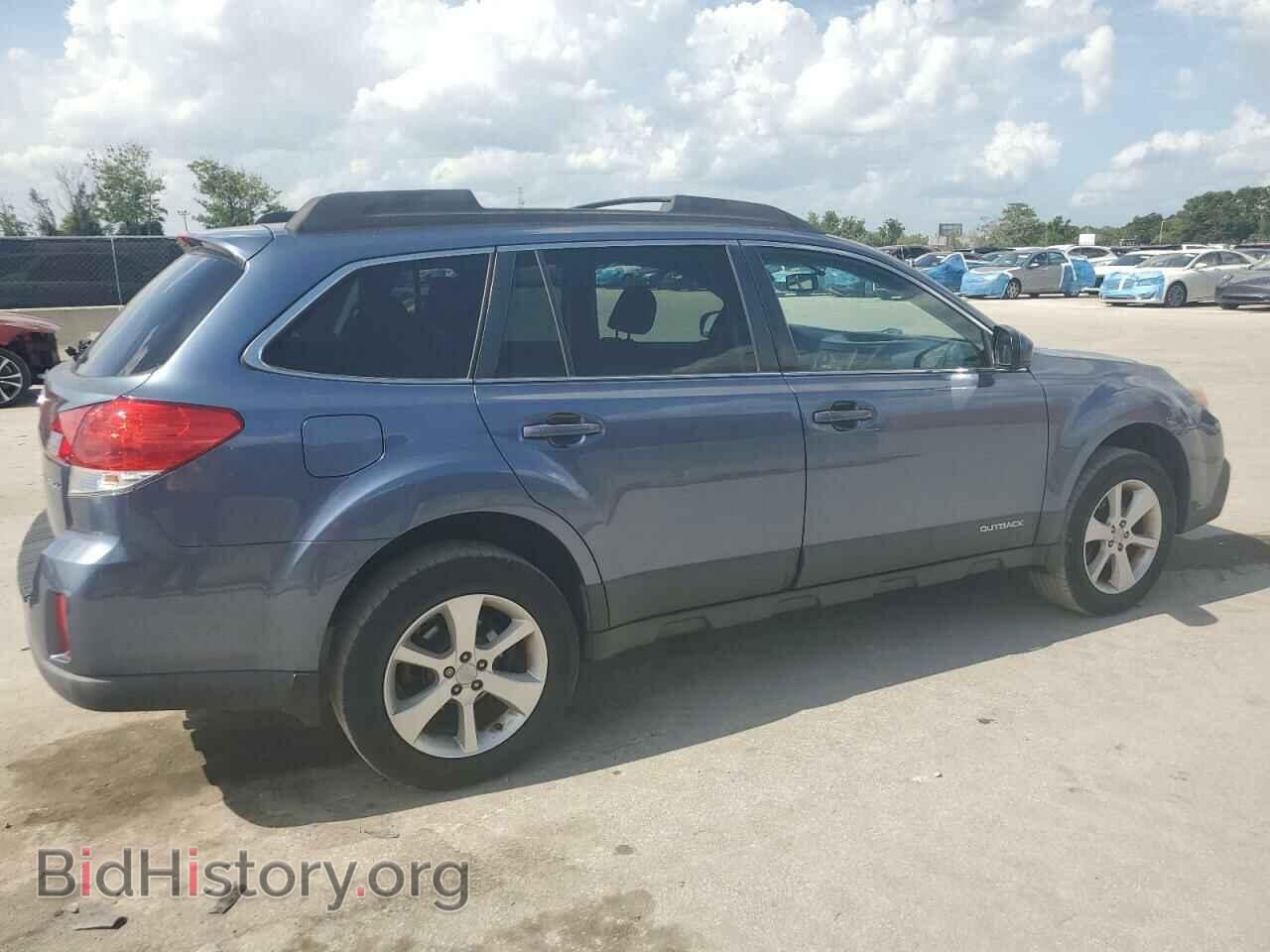 2013 SUBARU OUTBACK - VIN: 4S4BRCBC7D3214197 - Фото 3