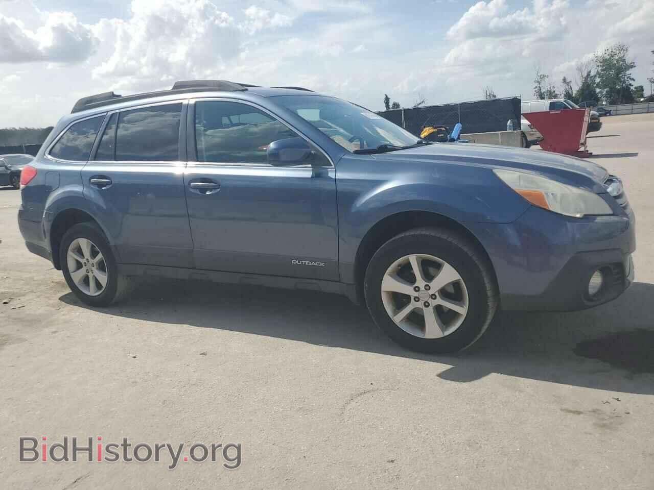 2013 SUBARU OUTBACK - VIN: 4S4BRCBC7D3214197 - Фото 4