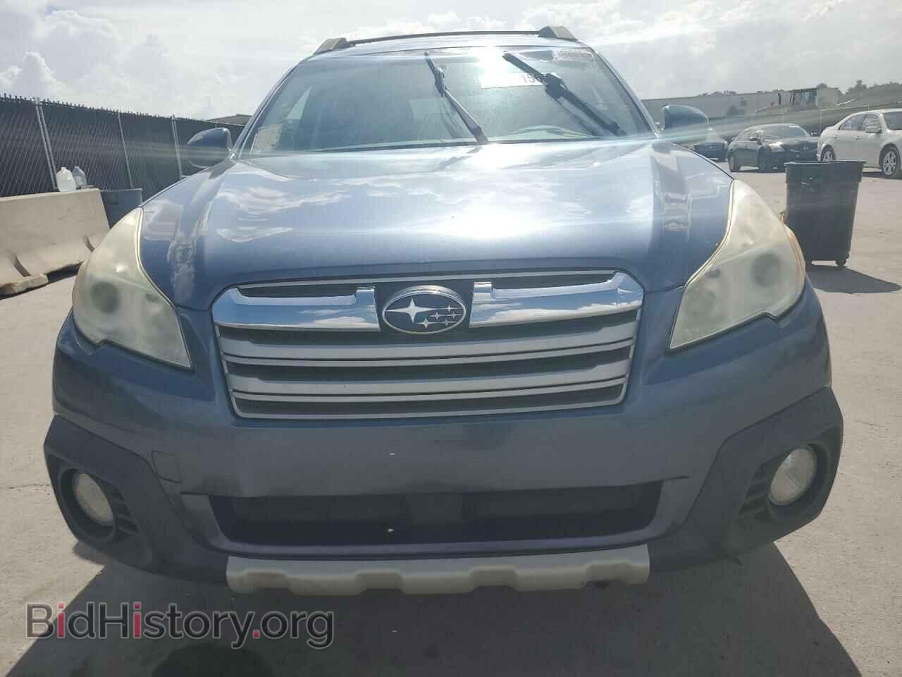 2013 SUBARU OUTBACK - VIN: 4S4BRCBC7D3214197 - Фото 5