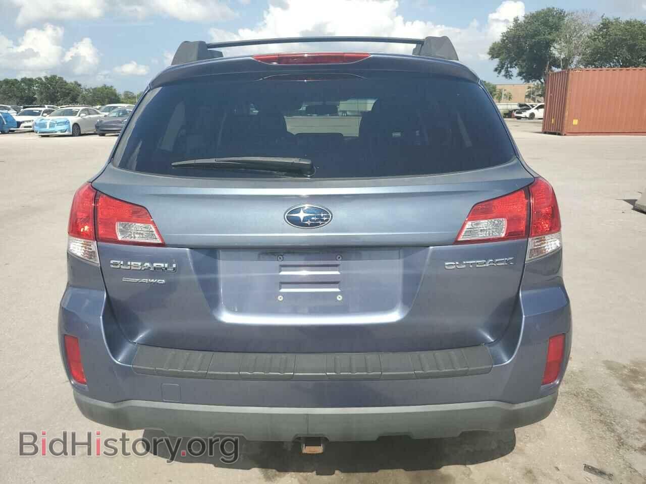 2013 SUBARU OUTBACK - VIN: 4S4BRCBC7D3214197 - Фото 6