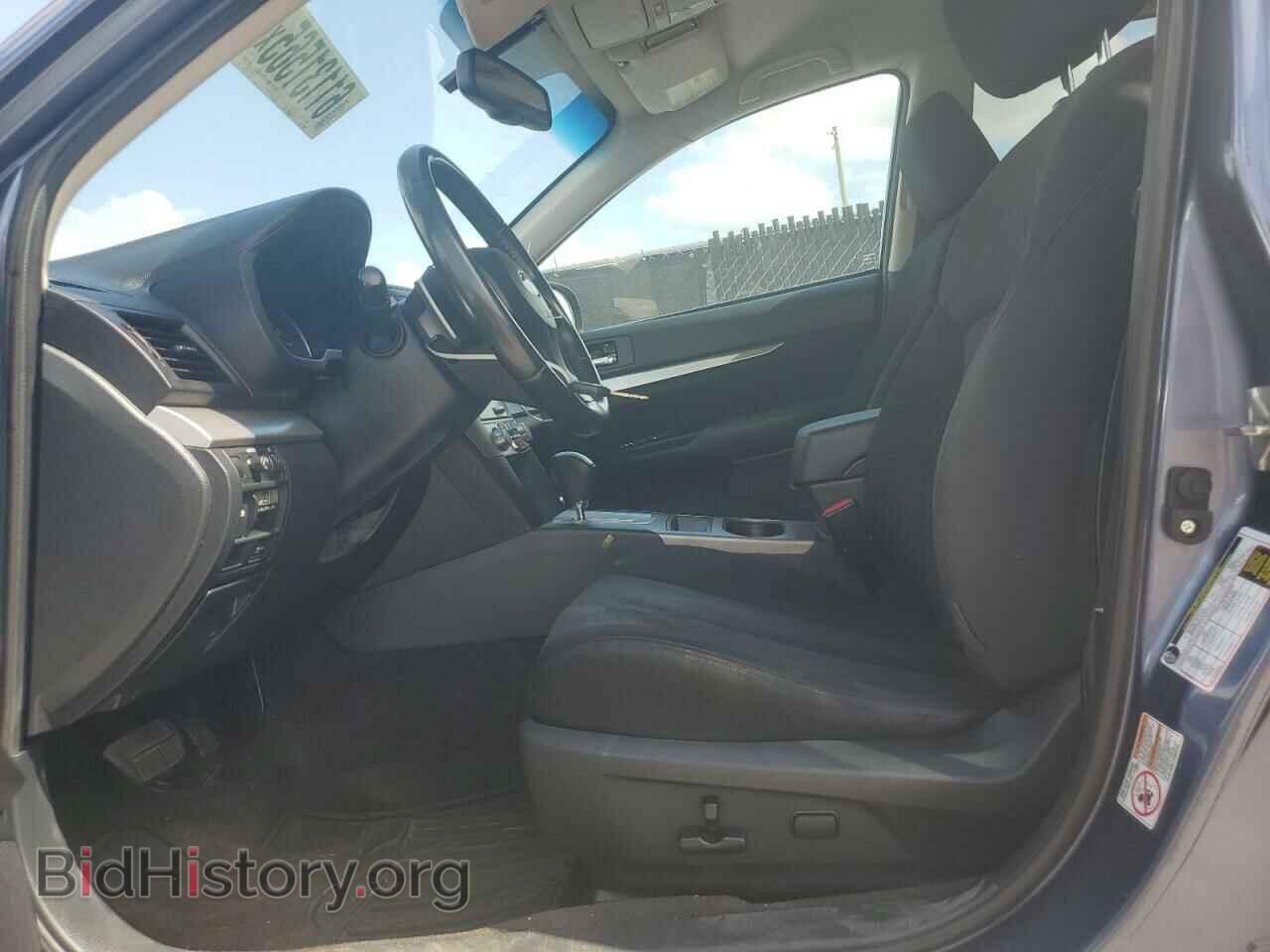 2013 SUBARU OUTBACK - VIN: 4S4BRCBC7D3214197 - Фото 7