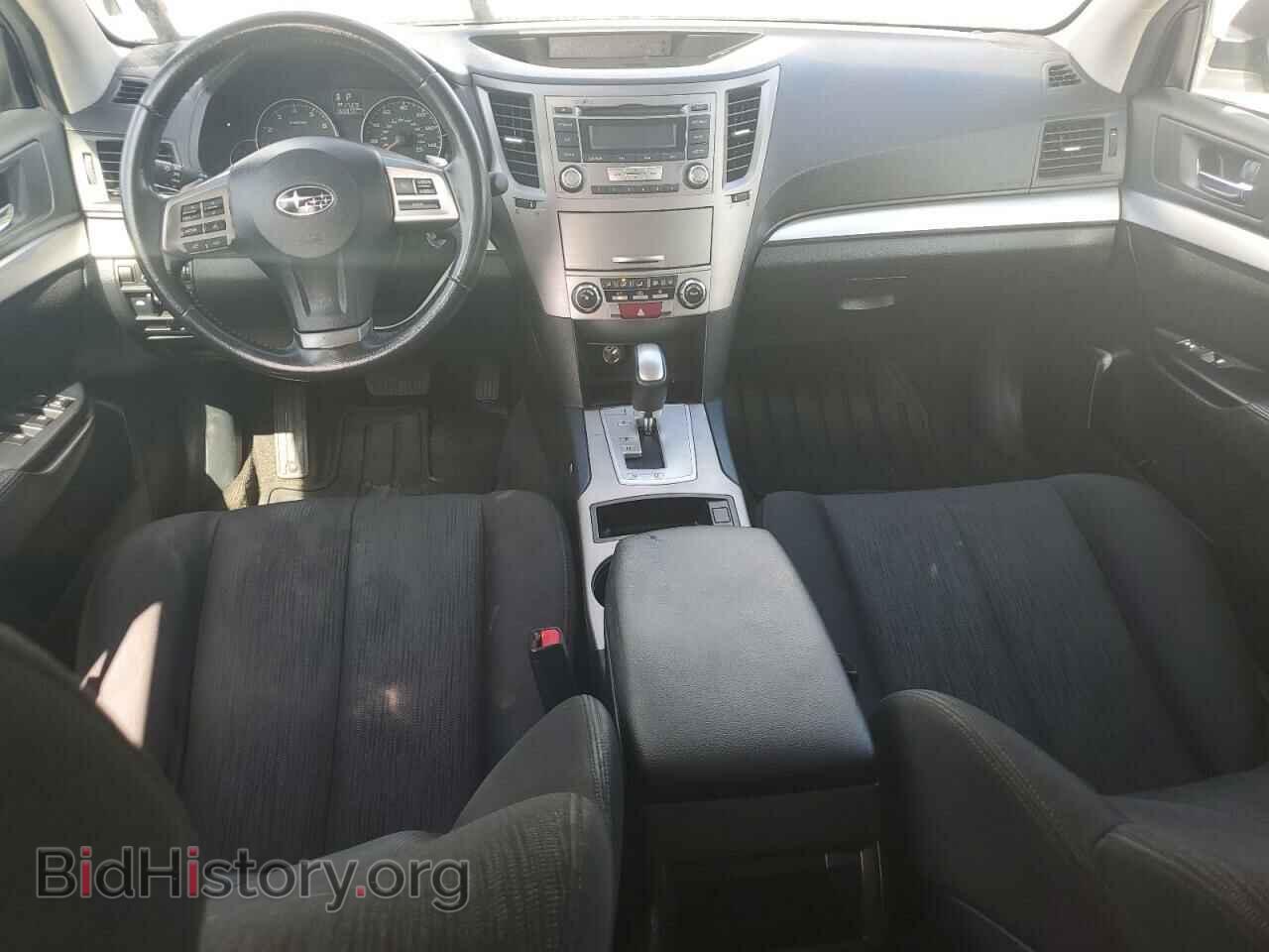 2013 SUBARU OUTBACK - VIN: 4S4BRCBC7D3214197 - Фото 8