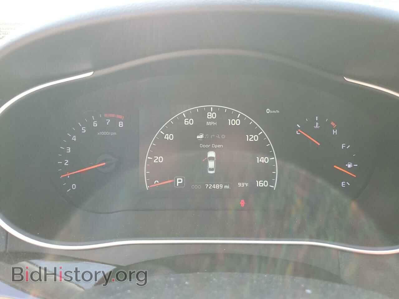 2014 KIA CADENZA - VIN: KNALN4D71E5151353 - Фото 10